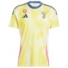 Maglia ufficiale Juventus Trasferta 2024-25 per Uomo